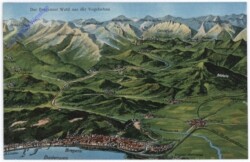 ak184564 Bregenz, Bregenzer Wald