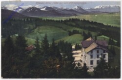 Bregenz, Pfänder-Hotel
