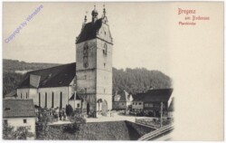 Bregenz, Pfarrkirche