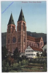 ak184569 Bregenz, Herz-Jesu-Kirche