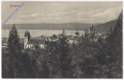 Bregenz, Ortsansicht