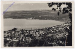 Bregenz, Ortsansicht