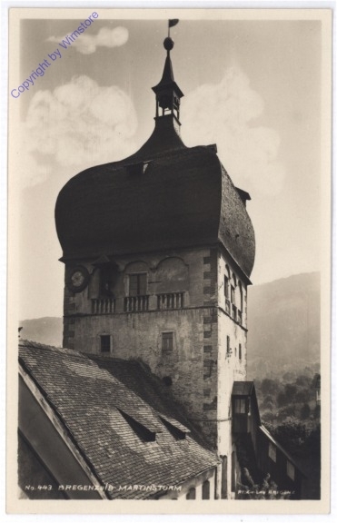 Bregenz, Martinsturm