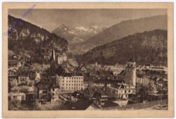 Feldkirch, mit Gurtisspitze