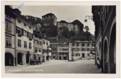 Feldkirch, Schattenburg