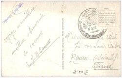 ak184599a Gaschurn, Ansicht