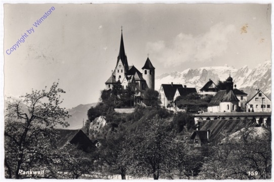 Rankweil, Ansicht