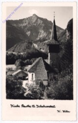 Reuthe, Kirche