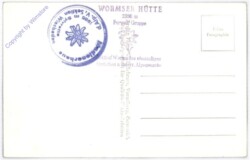 Schruns, Wormser Hütte