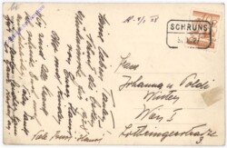 Schruns, Ansicht