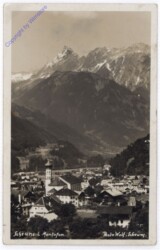 Schruns, Ansicht