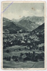 Schruns, Ansicht