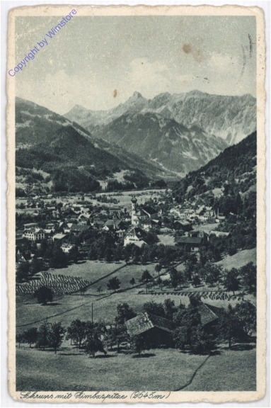 Schruns, Ansicht
