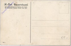 St. Pölten, Niederösterreichischer Bauernbund