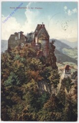 Aggsbach, Ruine Aggstein