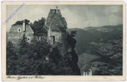 Aggsbach, Ruine Aggstein