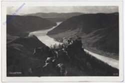 Aggsbach, Ruine Aggstein