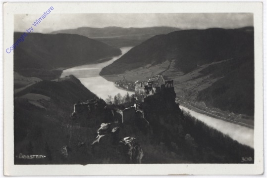 Aggsbach, Ruine Aggstein