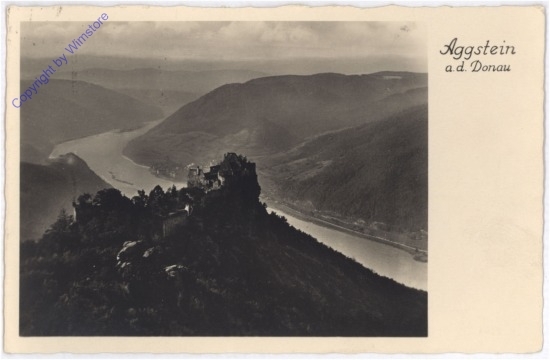 Aggsbach, Ruine Aggstein