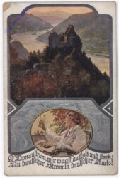 Aggsbach, Ruine Aggstein