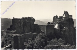 Aggsbach, Ruine Aggstein
