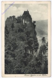 ak184664 Aggsbach, Ruine Aggstein