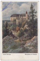 Albrechtsberg an der Grossen Krems, Ortsansicht