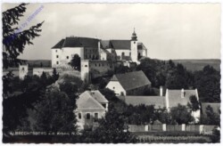 Albrechtsberg an der Grossen Krems, Ortsansicht