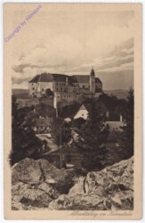 Albrechtsberg an der Grossen Krems, Ortsansicht