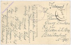 Allentsteig, Bad mit Villenviertel