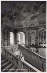 ak184681 Altenburg bei Horn, Stift, Kaiserstiege