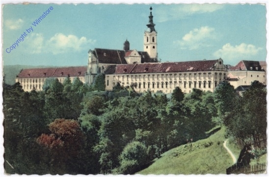 Altenburg bei Horn, Stift