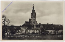 Altenburg bei Horn, Stift, Abteitrakt