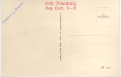 Altenburg bei Horn, Stiftskirche