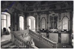 Altenburg bei Horn, Stift, Kaiserstiege