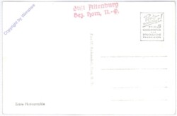 Altenburg bei Horn, Stift, Kaiserstiege