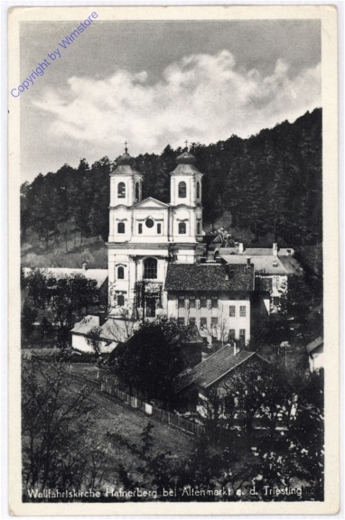 Altenmarkt a.d. Triesting, Wallfahrtskirche Hafnerberg
