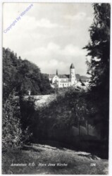 Amstetten, Herz Jesu Kirche