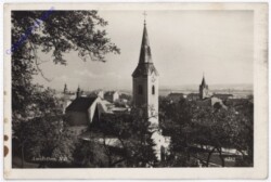 Amstetten, Ortsansicht