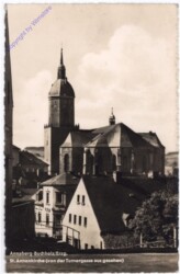 ak184706 Annaberg, Buchholz, St. Annenkirche