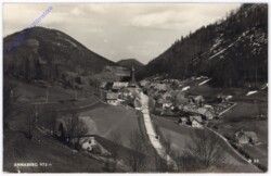 Annaberg, Ortsansicht