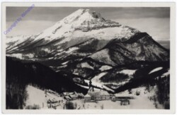 ak184708 Annaberg, Ortsansicht