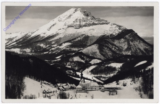 Annaberg, Ortsansicht