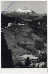 Annaberg, Ortsansicht