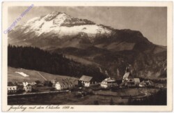 Annaberg, Josefsberg