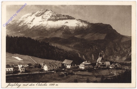 Annaberg, Josefsberg