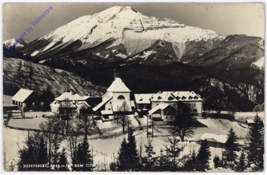 Annaberg, Josefsberg