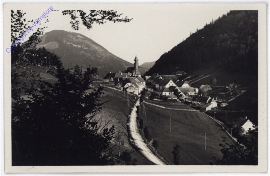 Annaberg, Ansicht