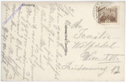 ak184717a Annaberg, Ansicht