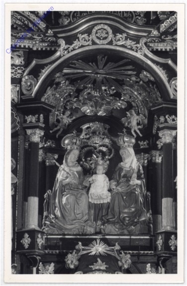 Annaberg, Kirche
